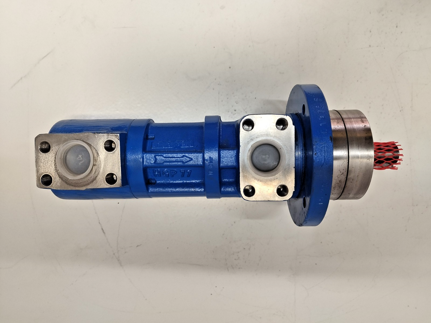 KRAL CK 15.2006H Triple screw pump - Refurbished & Tested