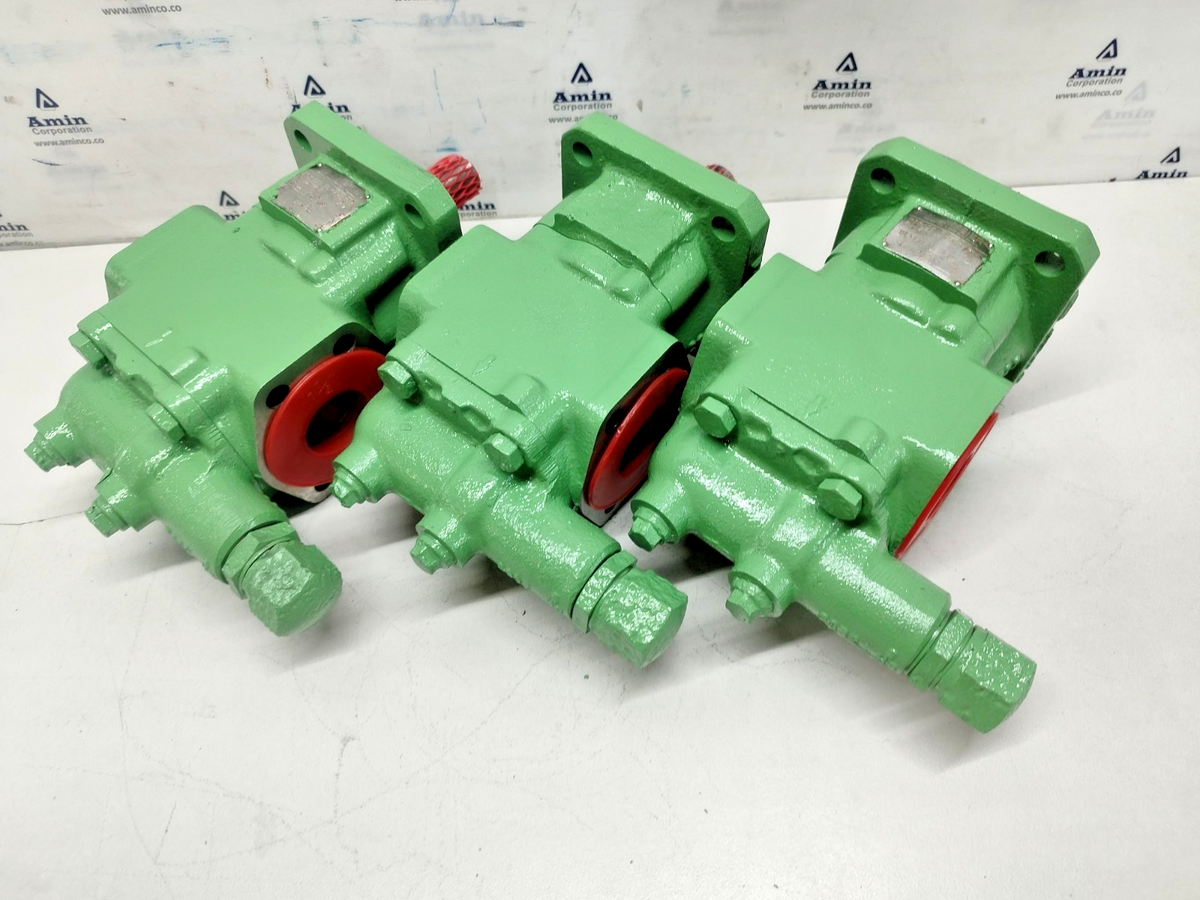 Rickmeier R35/25 FL-Z-DB-SO Hydraulic Gear Pump - Refurbished & Tested