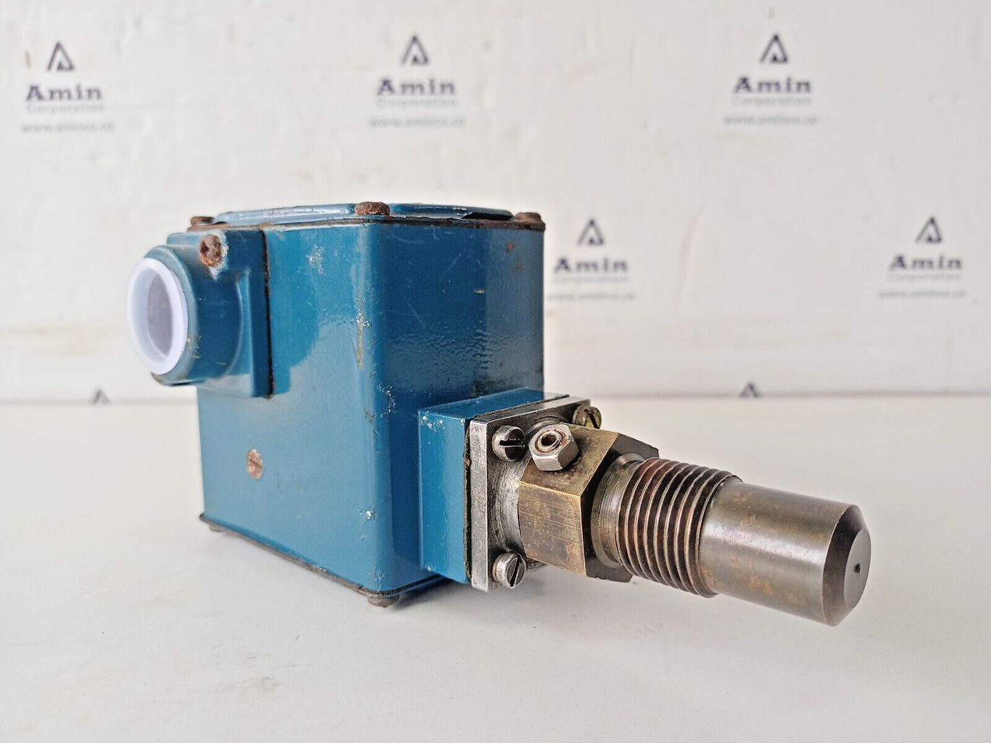 Amot Controls 4140EK1E00EE3-EE - New