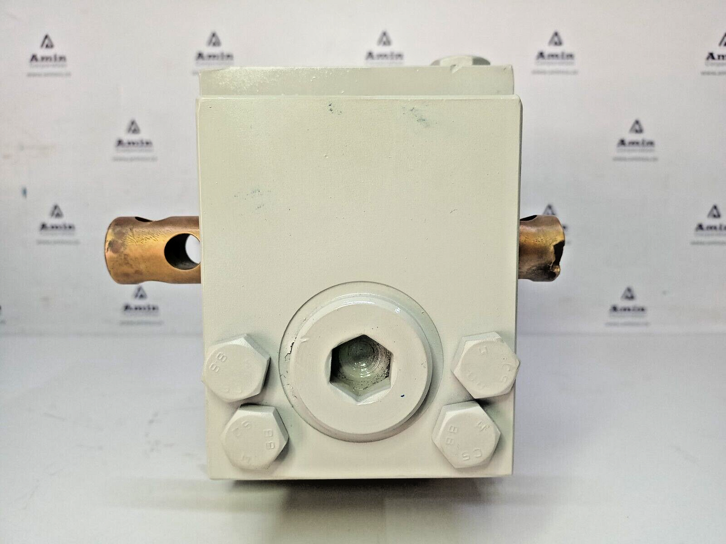 Parker WMH Series Manual valve WMH43P30A08