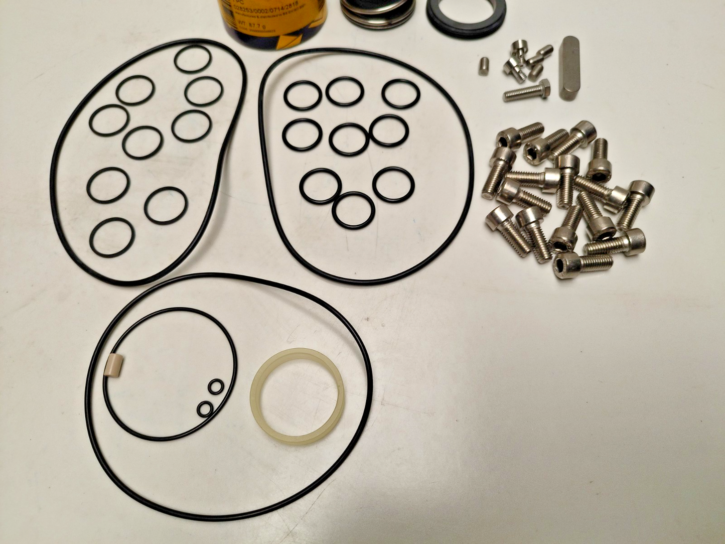 Danfoss 180B4161 Seal/ Repair Kit for APP 5.1-10.1 Pump - NEW