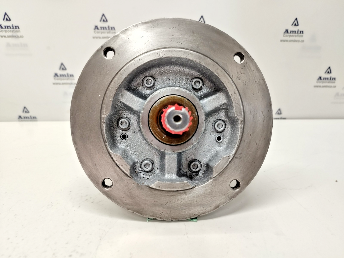 Gast 4AM-NRV-50C Air motor, 1.7HP/1.25KW, 78 cfm, 3000rpm, 7bar/100psi - NEW