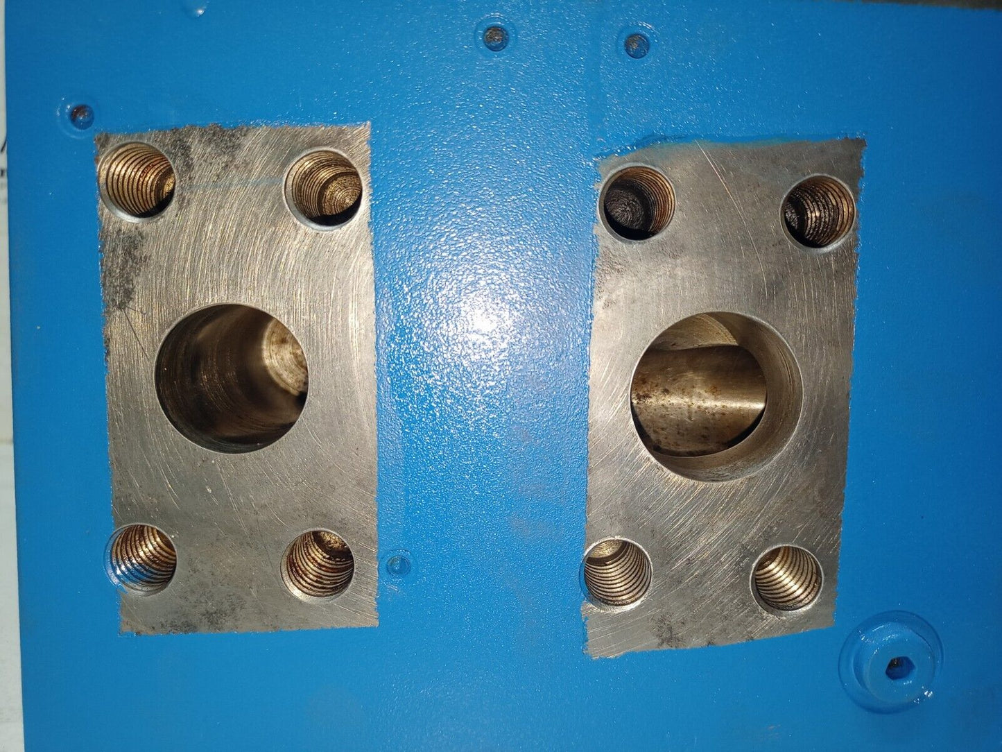 Parker Type: 39614400 Hydraulic block