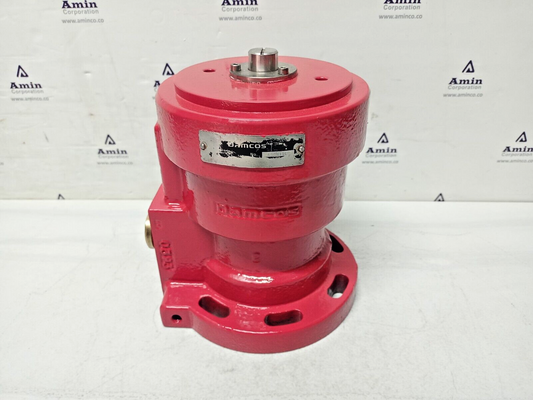 Damcos BRC 1000-B1 Hydraulic Double-Acting Balanced Rotary Actuator - NEW #2