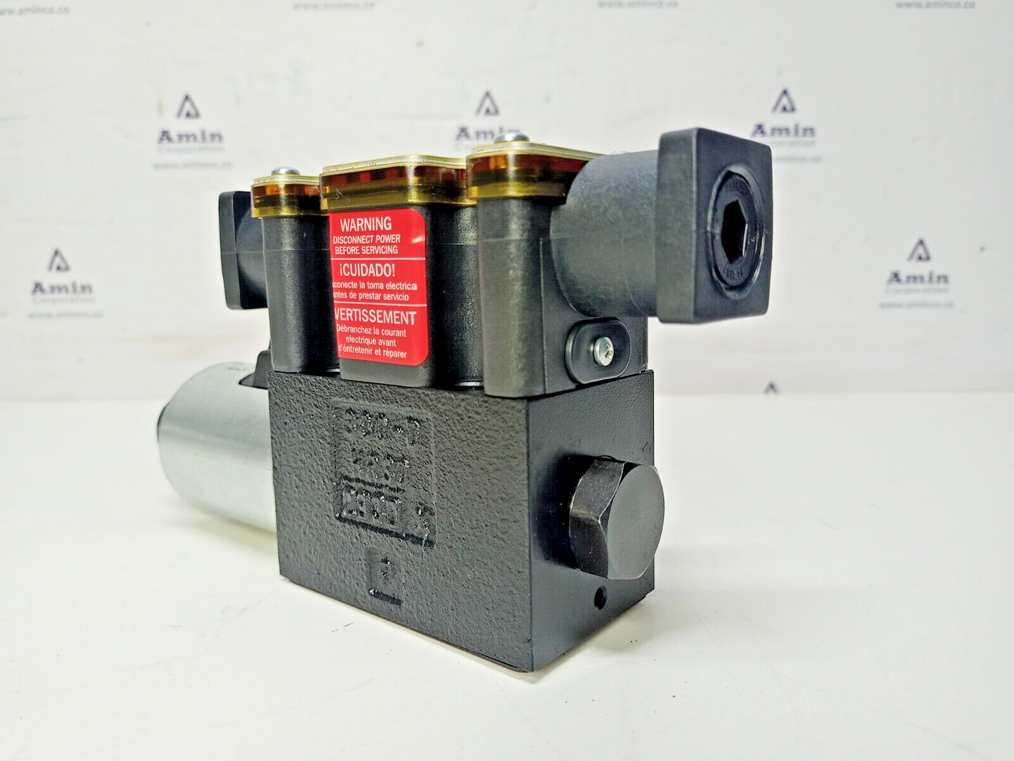 Parker D1VW 020BNJG91 Directional Control Valve D1VW series - NEW