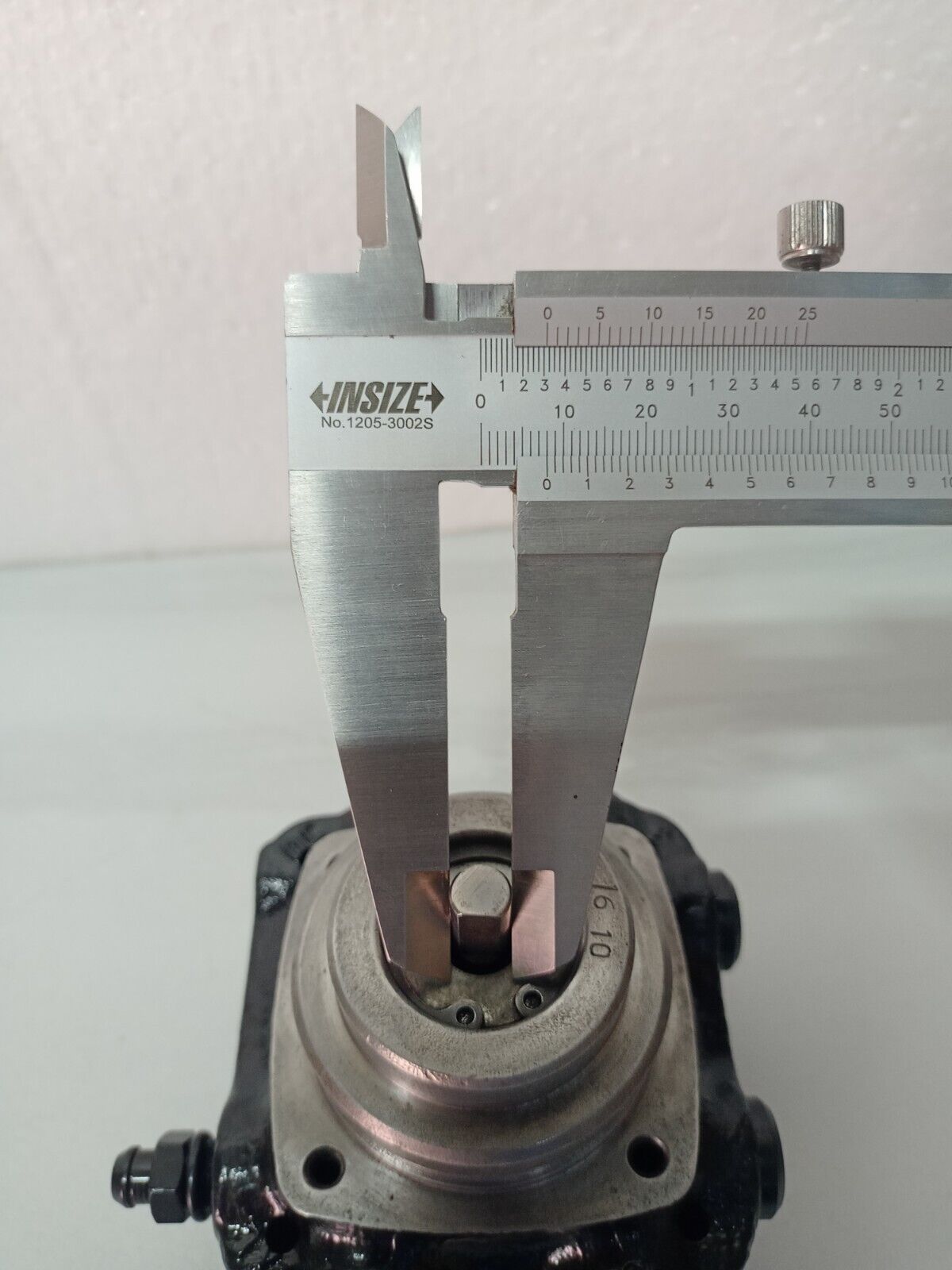 Danfoss Oil Pump RSA 40 070L3249
