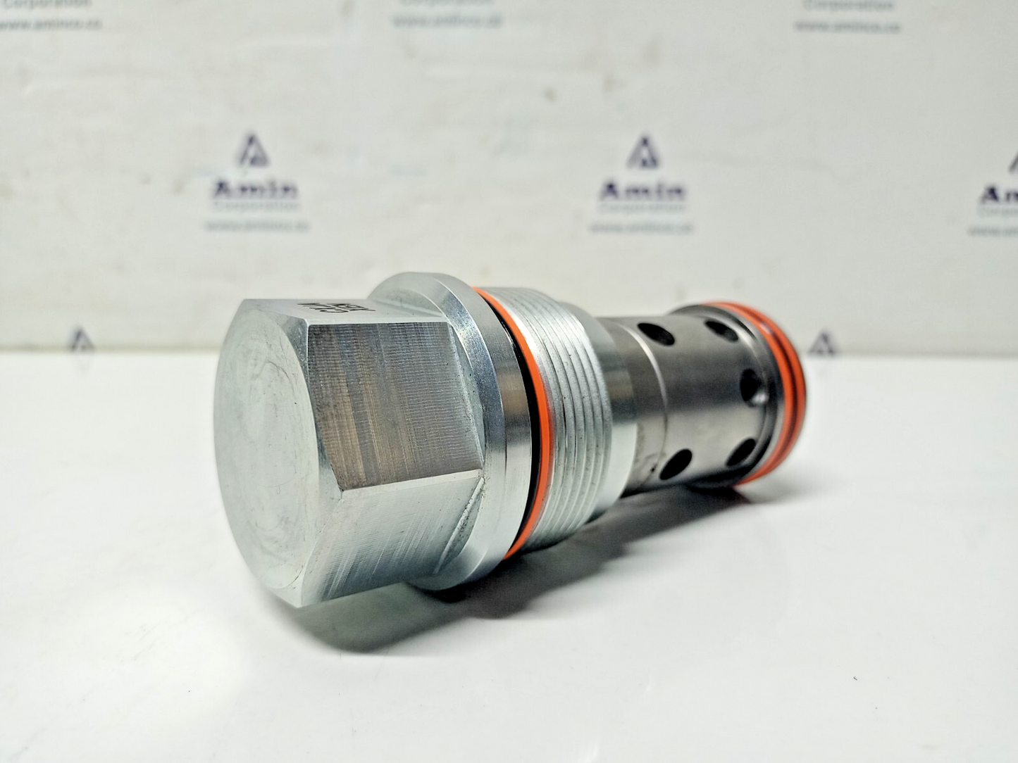 Sun hydraulics CXJA-XEN Free flow nose to side check valve CXJAXEN -NEW