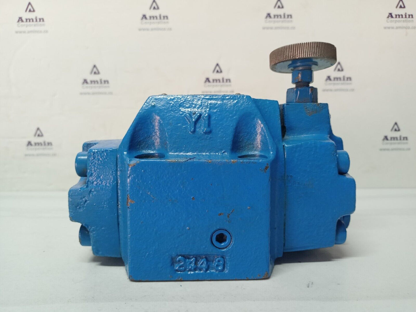 Yuken RCG-06-H-2180 Pressure reducing valve