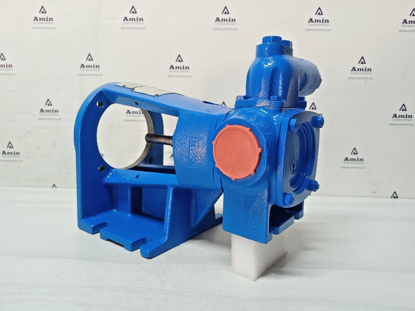 Desmi Rotan GP33EMR-1U2B1 Internal gear pump - Refurbished
