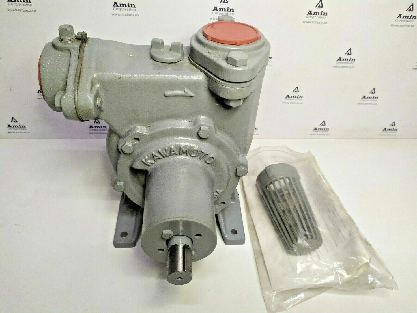 Kawamoto CS2-50-A Self-priming Casecade pump - NEW