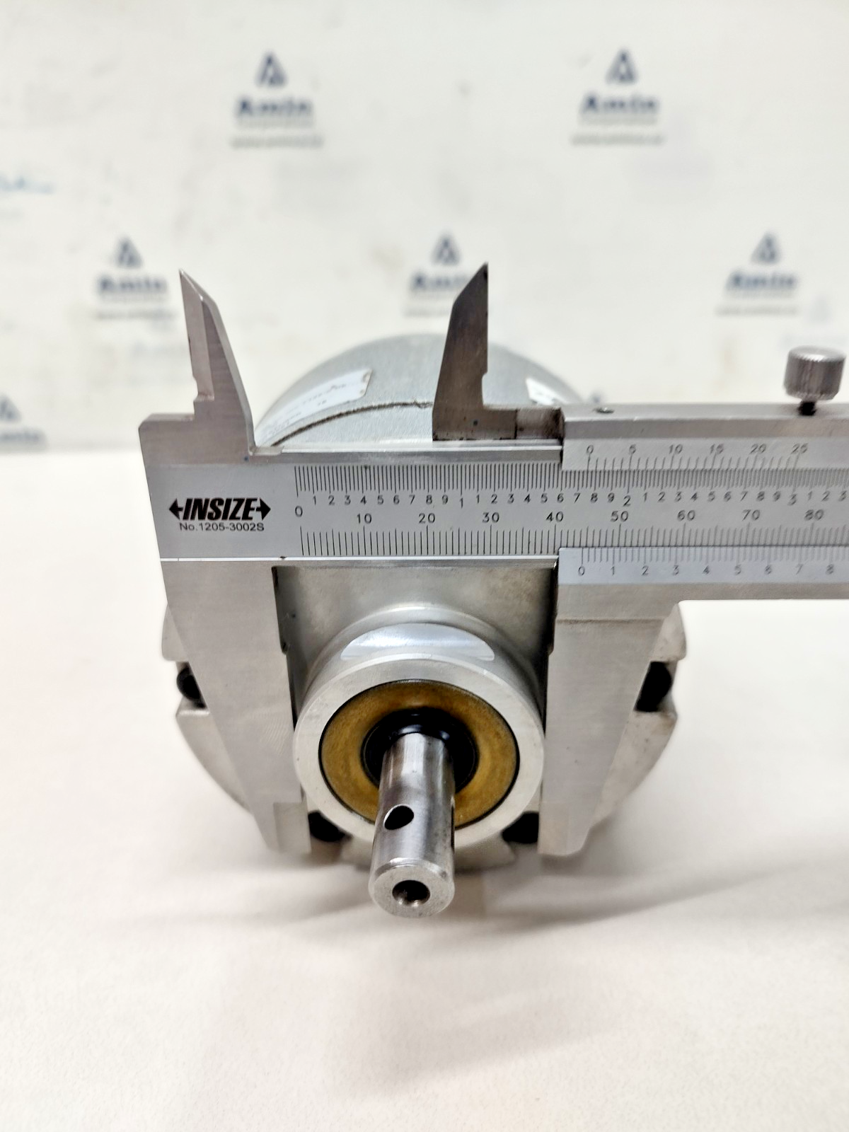 GAST 4AM-NRV-54 Air Motor 1.7hp, 1.25kw, 7bar, 3000rpm - NEW