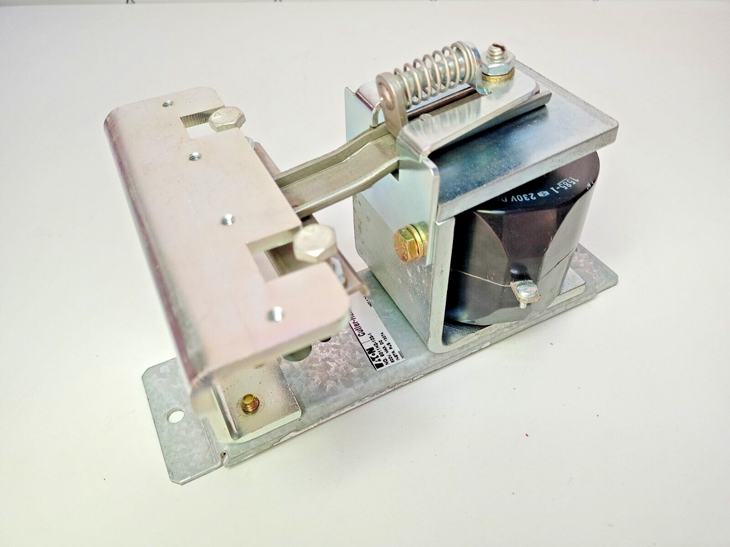 Eaton Cutler-hammer DC relay 6011H2-103-1 600V max. New