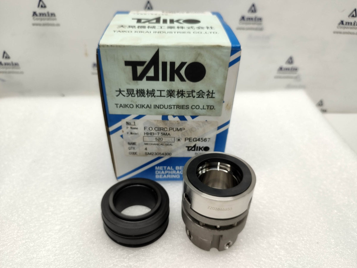 Eagle International Mechanical Seal For Taiko pump HHB-7.5MA- NEW