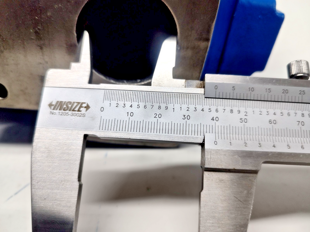 IMO Pump ACE 032N3 NTBP Triple screw Pump Mfg. 2019 - Refurbished & Tested