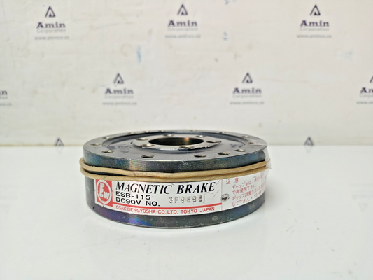 Osaki Dengyosha ESB-115 Electromagnetic Brake DC90V