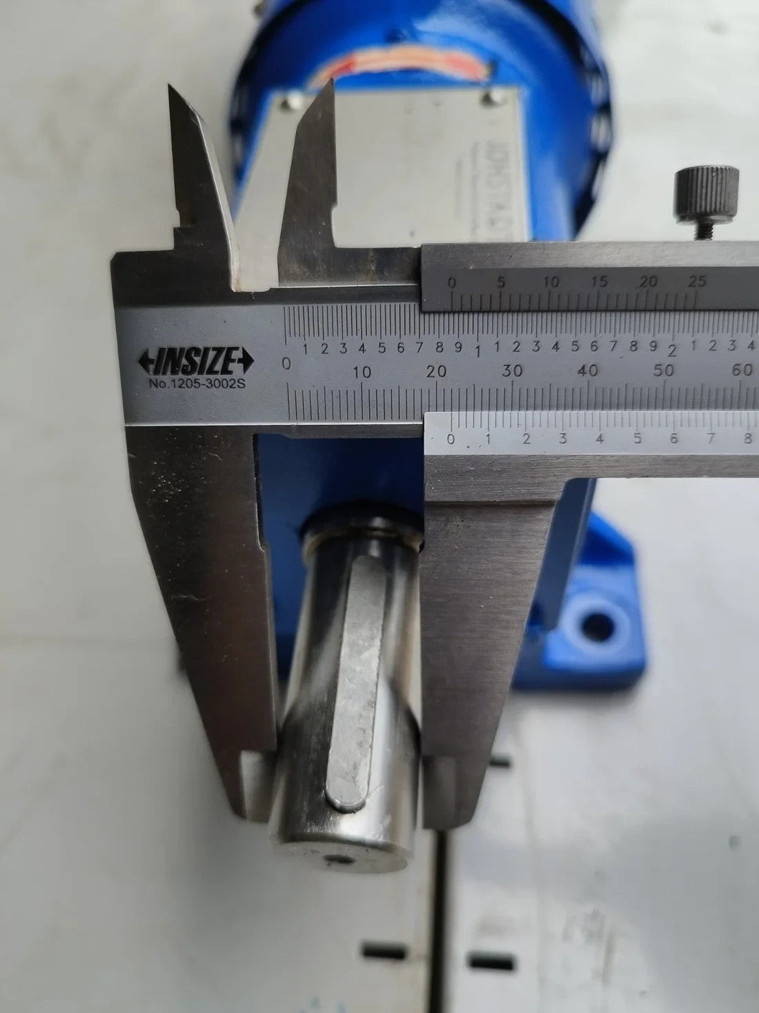 Johstadt FJ 30.1 S Single screw progressive cavity pump #2