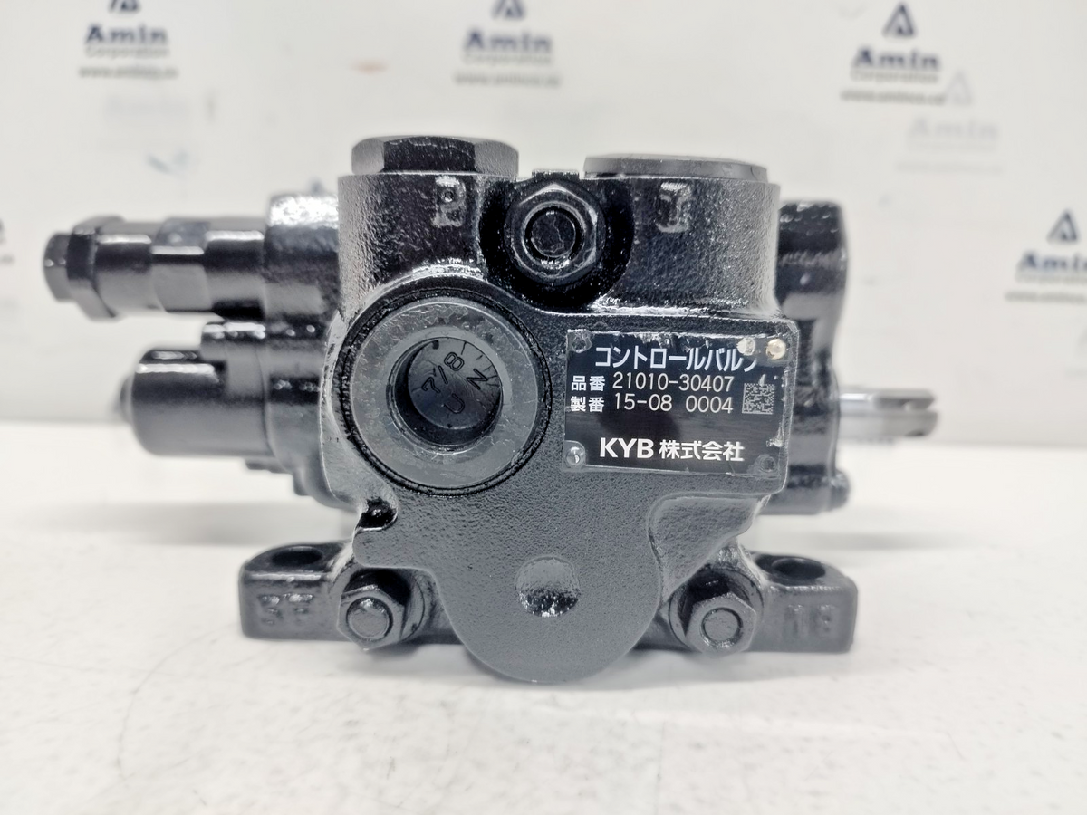 Kyb Kayaba 21010-30407 Hydraulic control valve - NEW