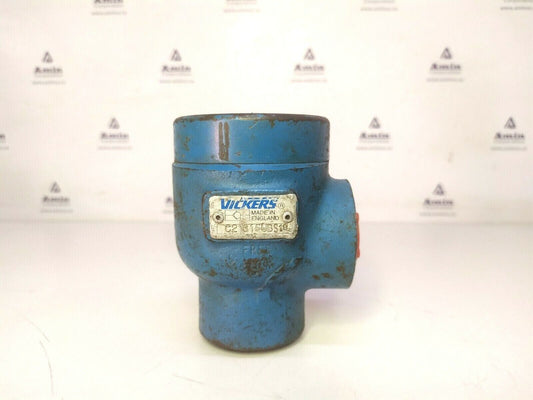 Vickers C2 815UBS19 CHECK VALVE - NEW