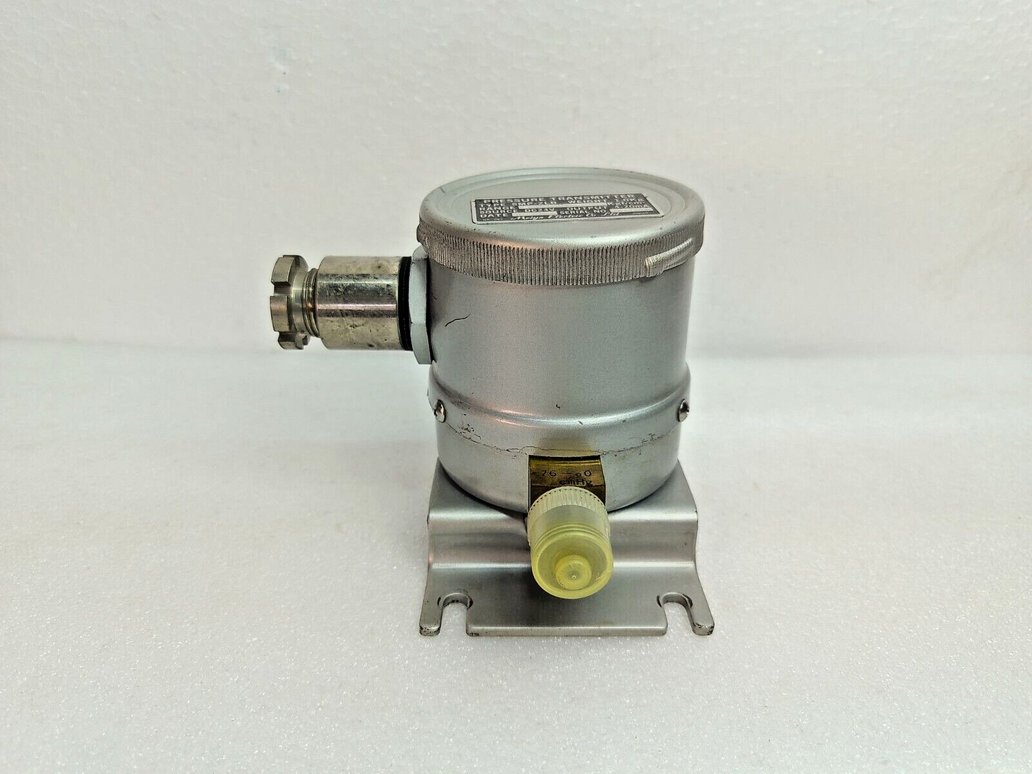 Meiyo Electric SMP-2LB Pressure Transmitter -76 cmHg ~0 kgf/cm² DC24V, 4-20mA