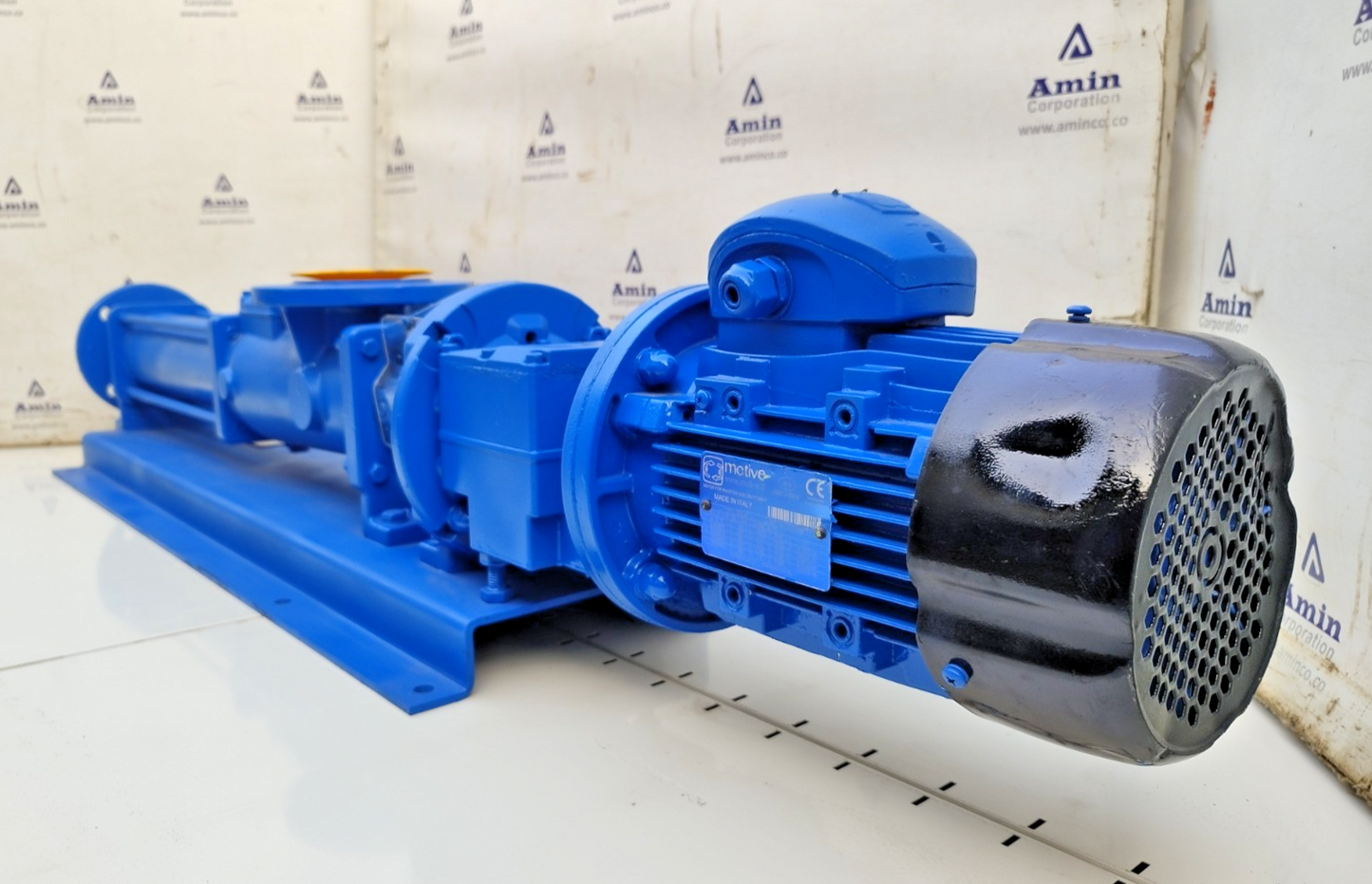 Roodhart Mono pump BPI-10DNL1 Progressive cavity single screw pump - NEW