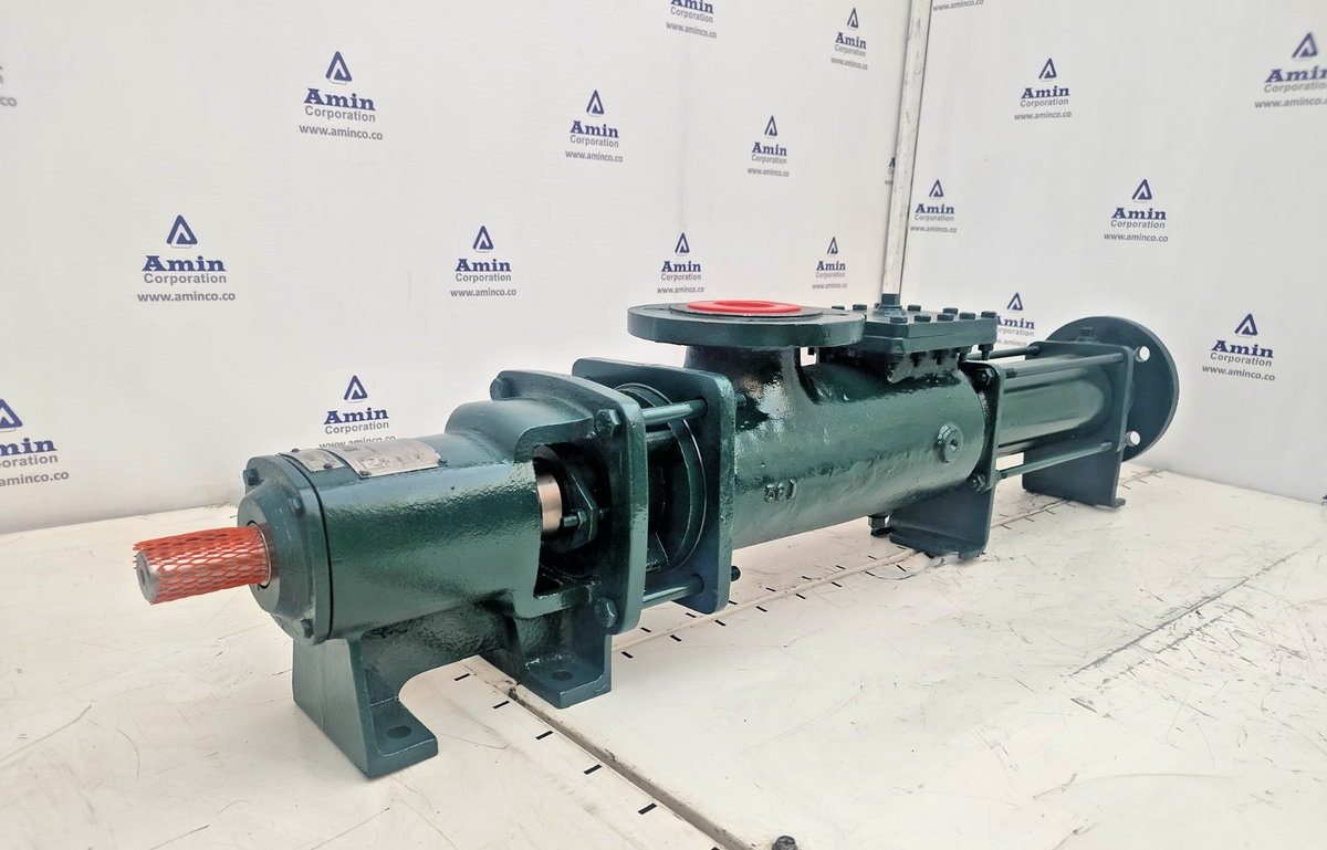 ROTO Pump RMEA-561B9 0D 1D Progressive Cavity Single Screw Pump