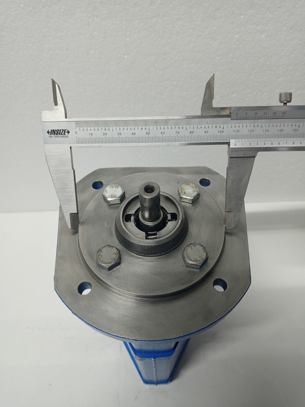 IMO ACE 032L3 NVBP Triple Screw Pump - Refurbished & Tested