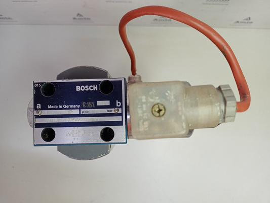 Bosch 0810091287 081WV06P1V1028WS024/00D0 Hydraulic valve