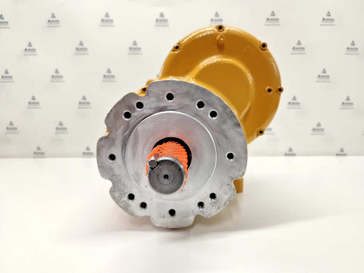 Ingersoll Rand 92RB078 Multi-vane Air motor 7.9HP - Tested #2