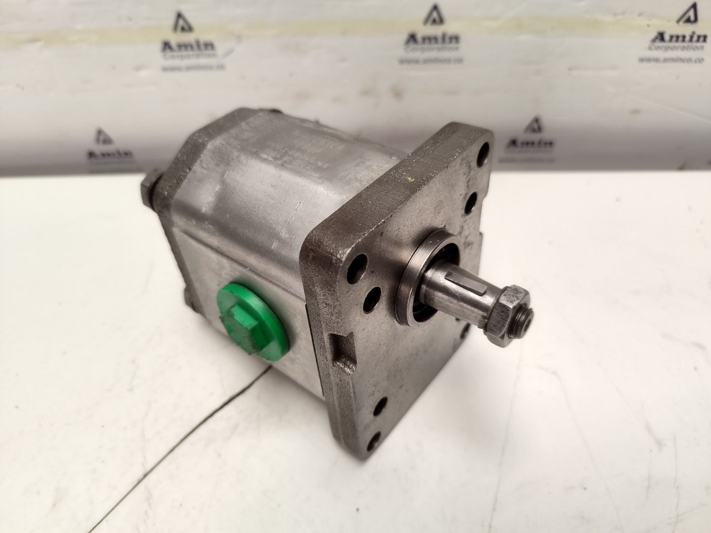 Roquet 1L27DE10R Hydraulic Gear pump