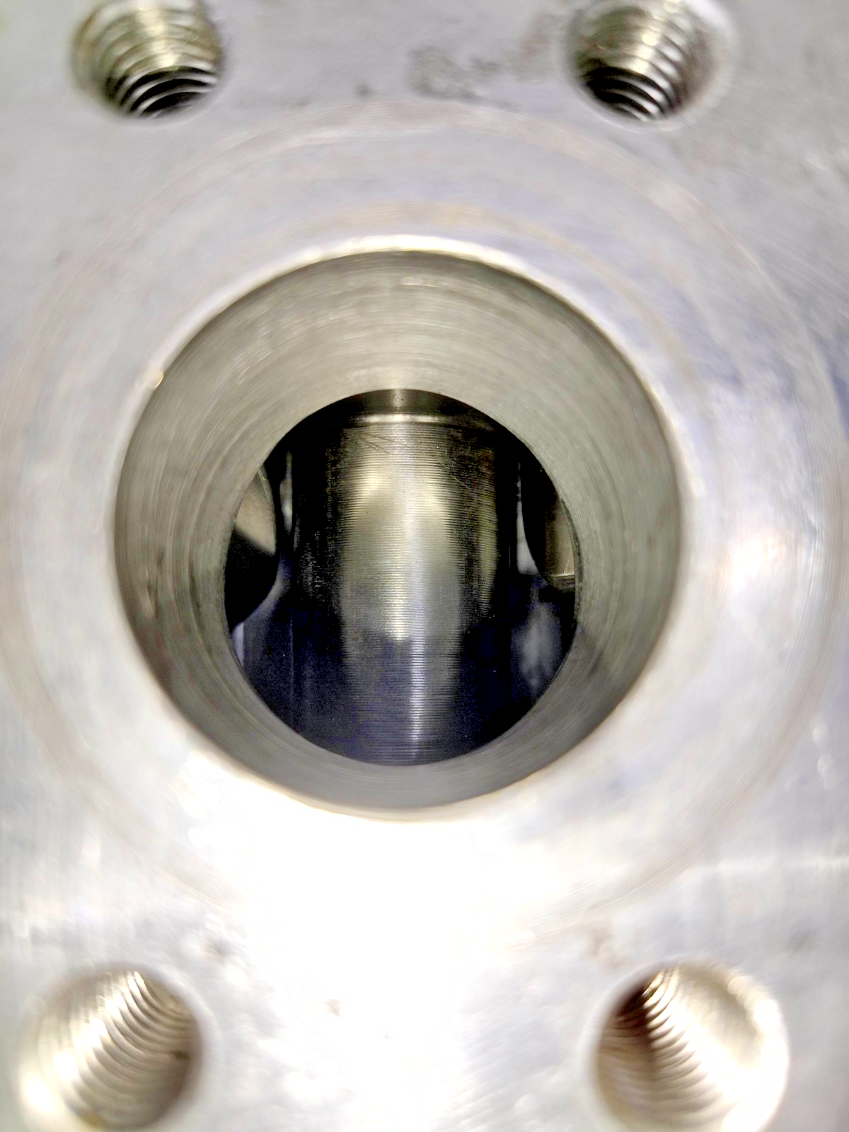 IMO E4 045N4 LRBE Triple screw pump