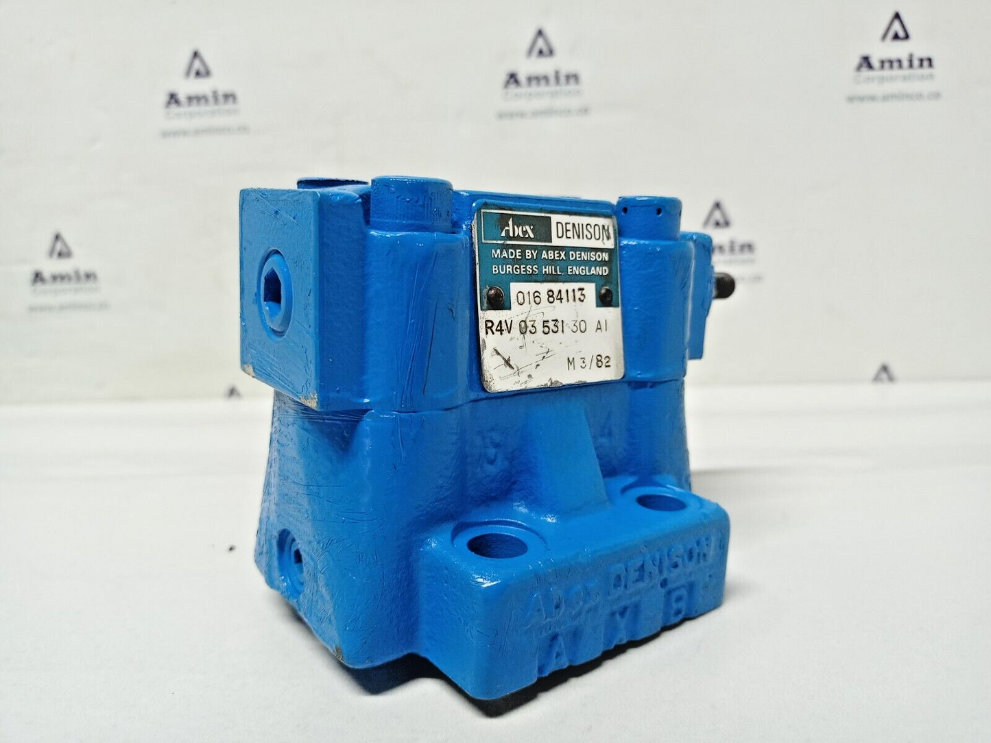 Abex-Denison R4V 03 531 30 A1 Pressure Relief valve