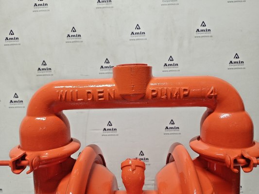 Wilden Pump 4 ALUMINIUM 1-1/2" Double Diaphragm pump - Tested