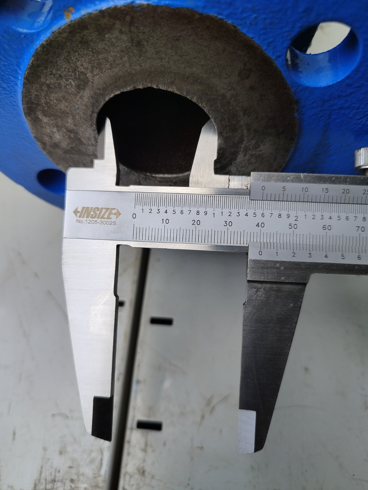 RWO Bremen Type: AEP 4 Single screw pump sludge pump complete - Pressure Tested