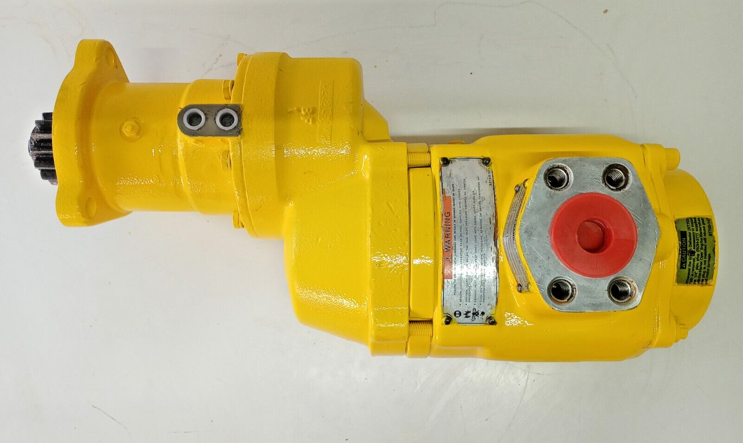 Ingersoll-Rand ST750GBDP03L92-3M Turbine Air starter - Tested