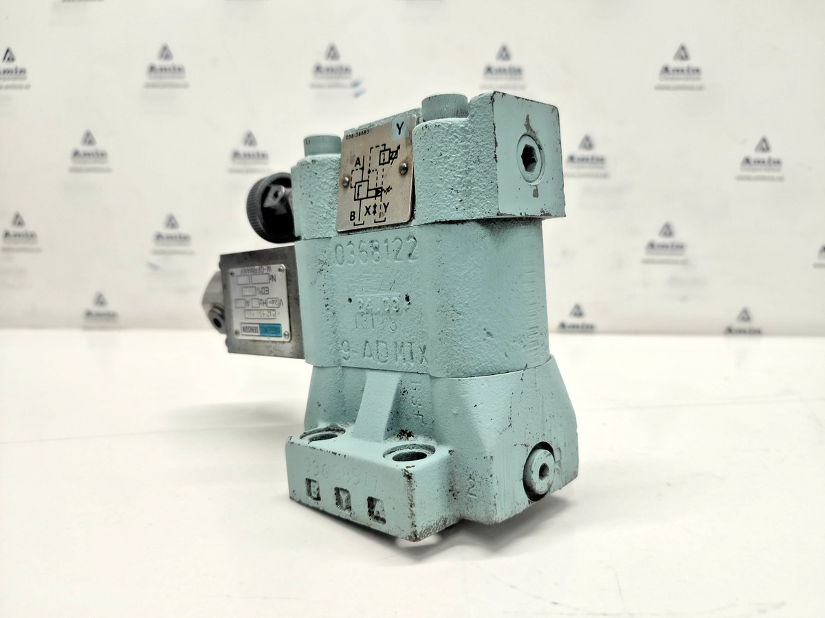 Denison VP01-50-0Q-A1 Proportional valve R4V 03 593 12 P1 G0Q A1 Relief valve