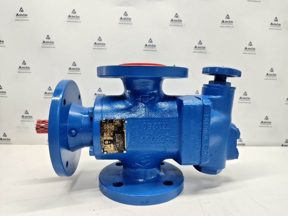 Hydroster ACG 045-2N1B4 Triple Screw Pump - Refurbished & Tested