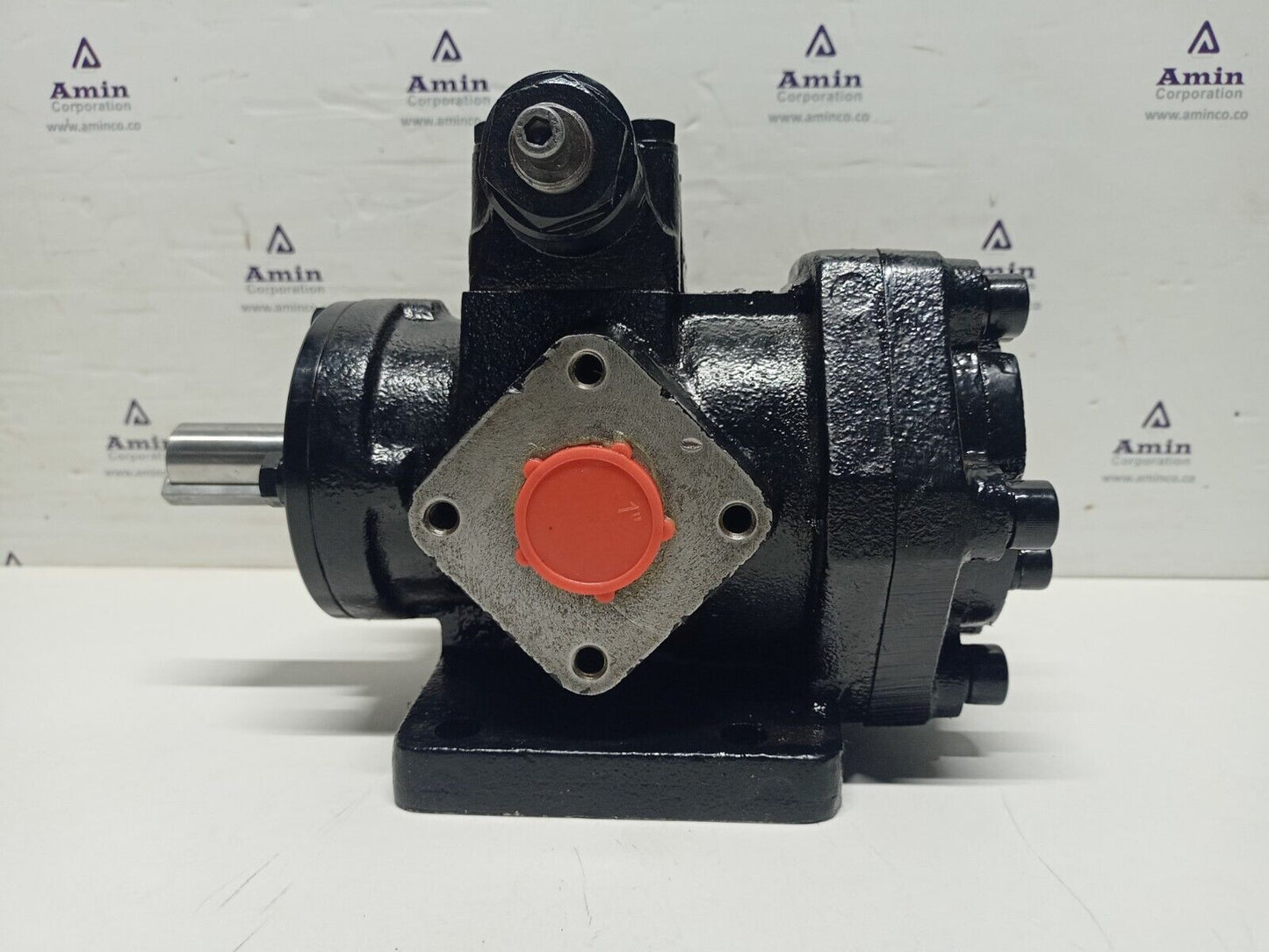 Nippon Oil Pump N330-HVB Trochoid pump - Pressure Tested
