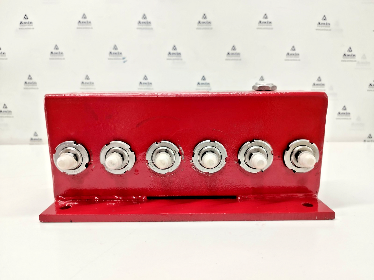 Seffle Marine GC-6 hydraulic impulse unit