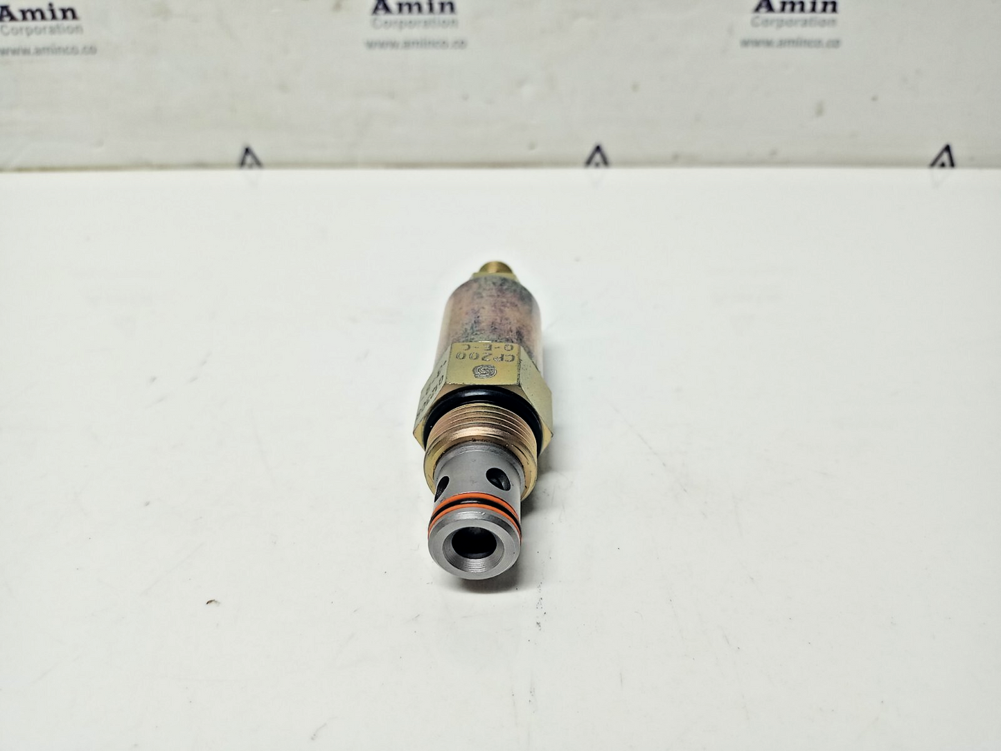 Sauer Danfoss CP200 0-E-C Relief valve 250 bar -NEW