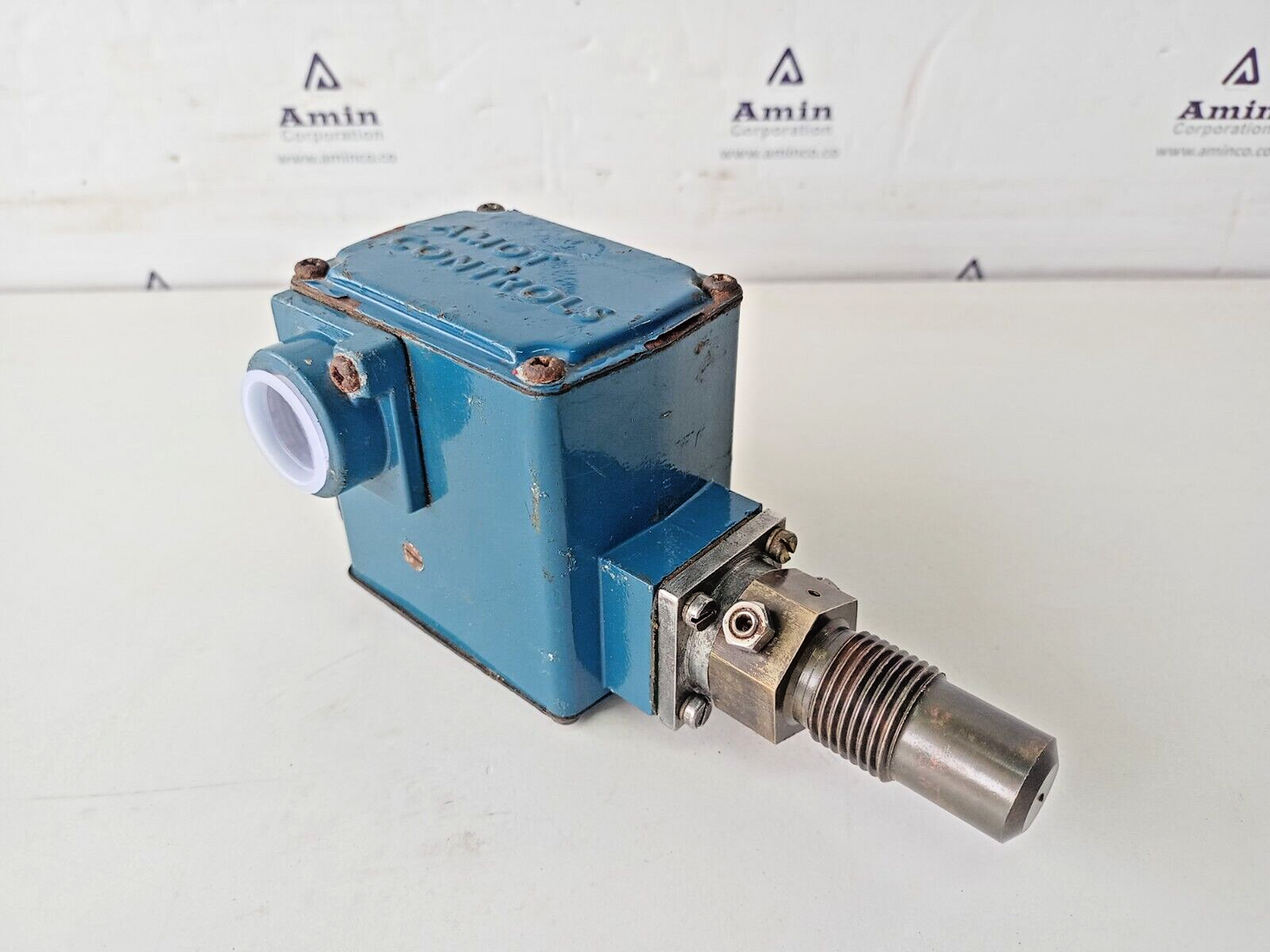 Amot Controls 4140EK1E00EE3-EE - New