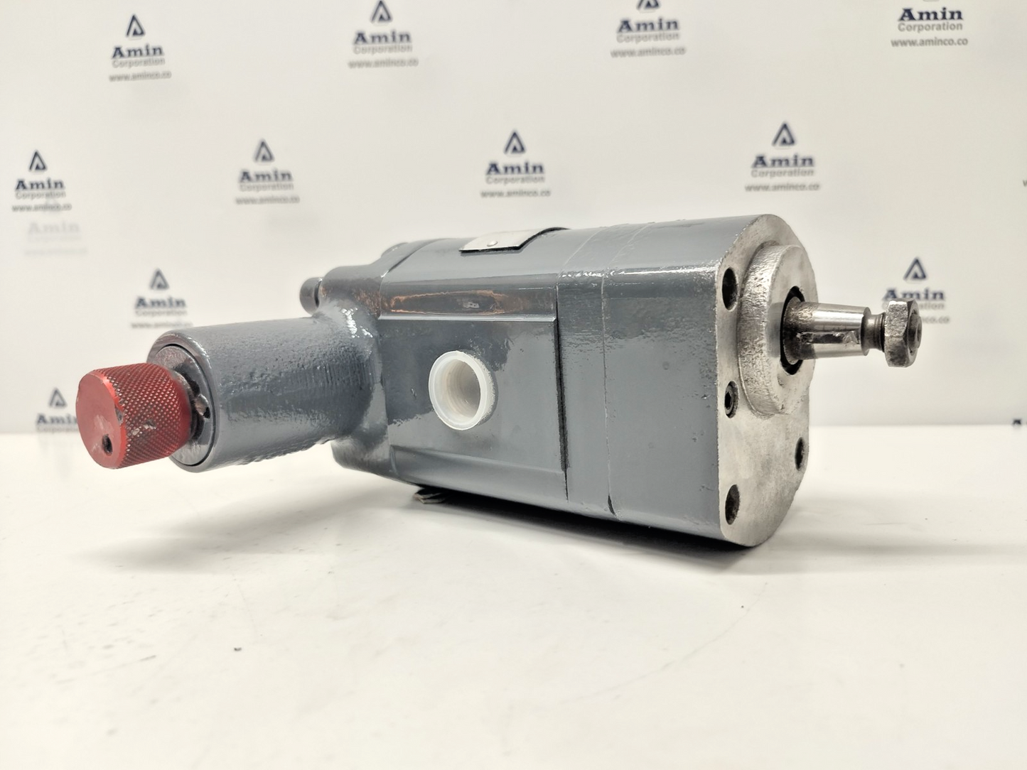 Hydac KM 1/22 L2LJ X00 4NL1/375+ TKM1 D1D 22A 200 E00/S03 Hydraulic gear pump