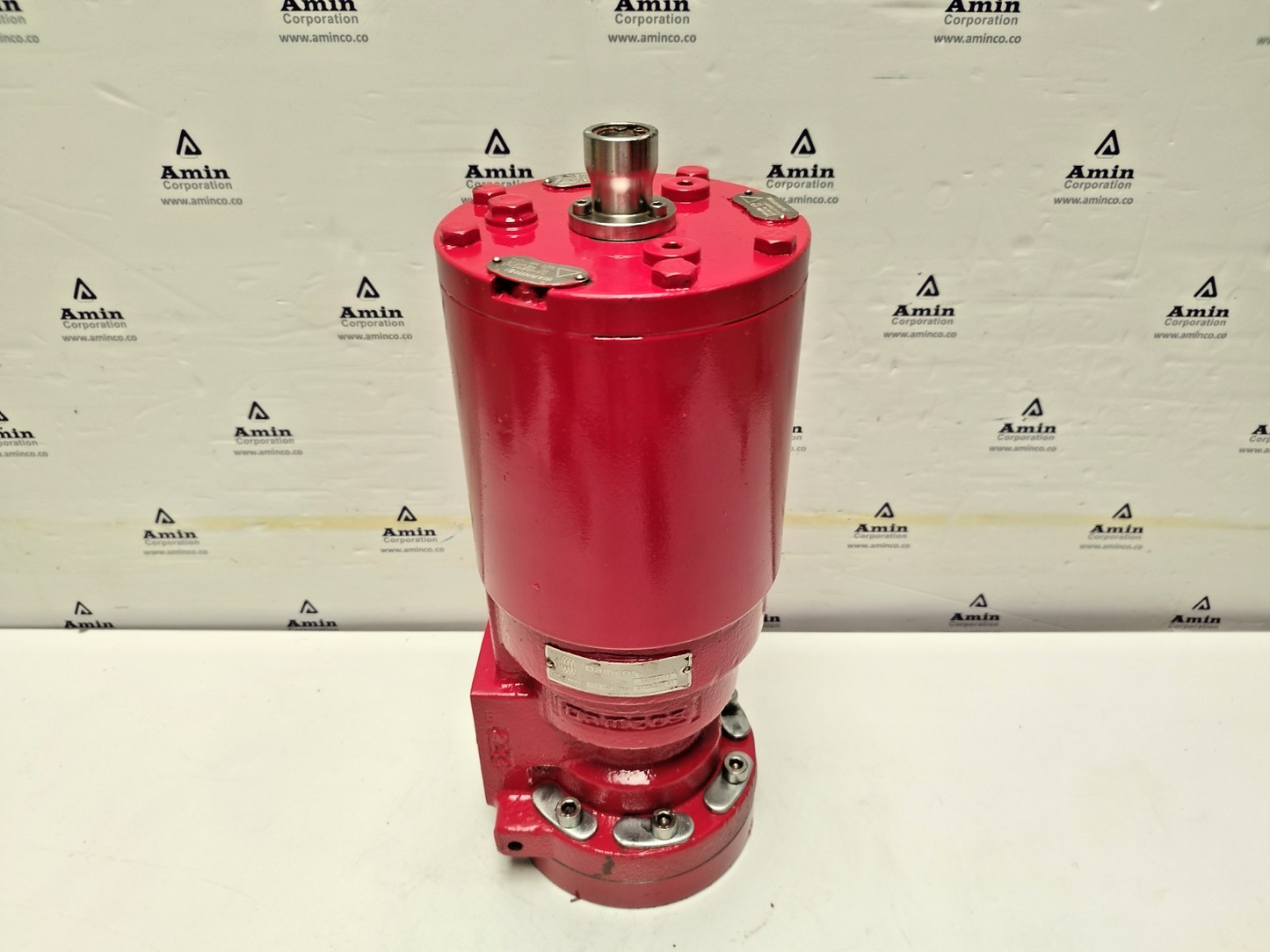 Damcos BRCF 500-B1 160N4179 Hydraulic Single-Acting Balanced Rotary Actuator #3