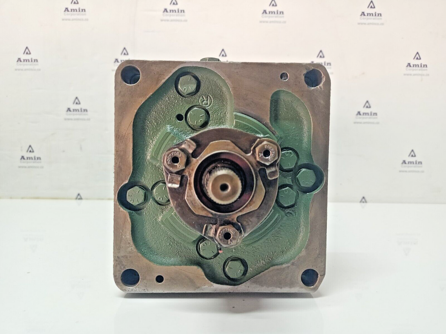Woodward Governor UG-8L A8523-050 RPM: 318-1190 - TESTED