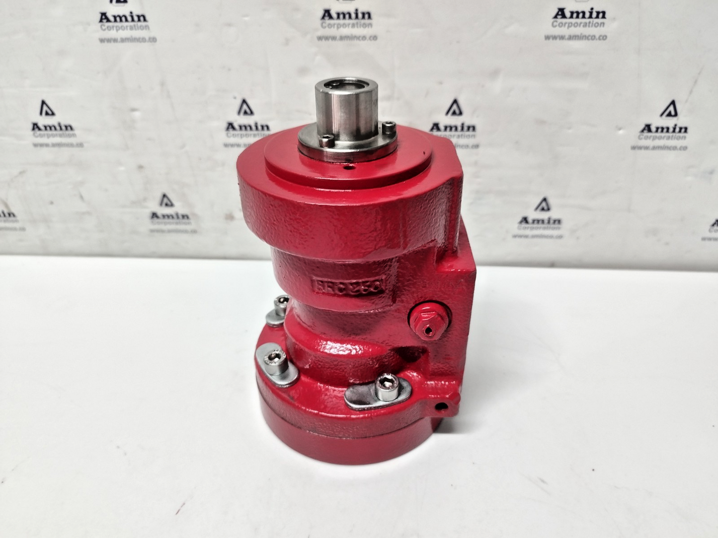 Damcos BRC 250-B1 Hydraulic Double-Acting Rotary Actuator 160N1098 - Refurbished