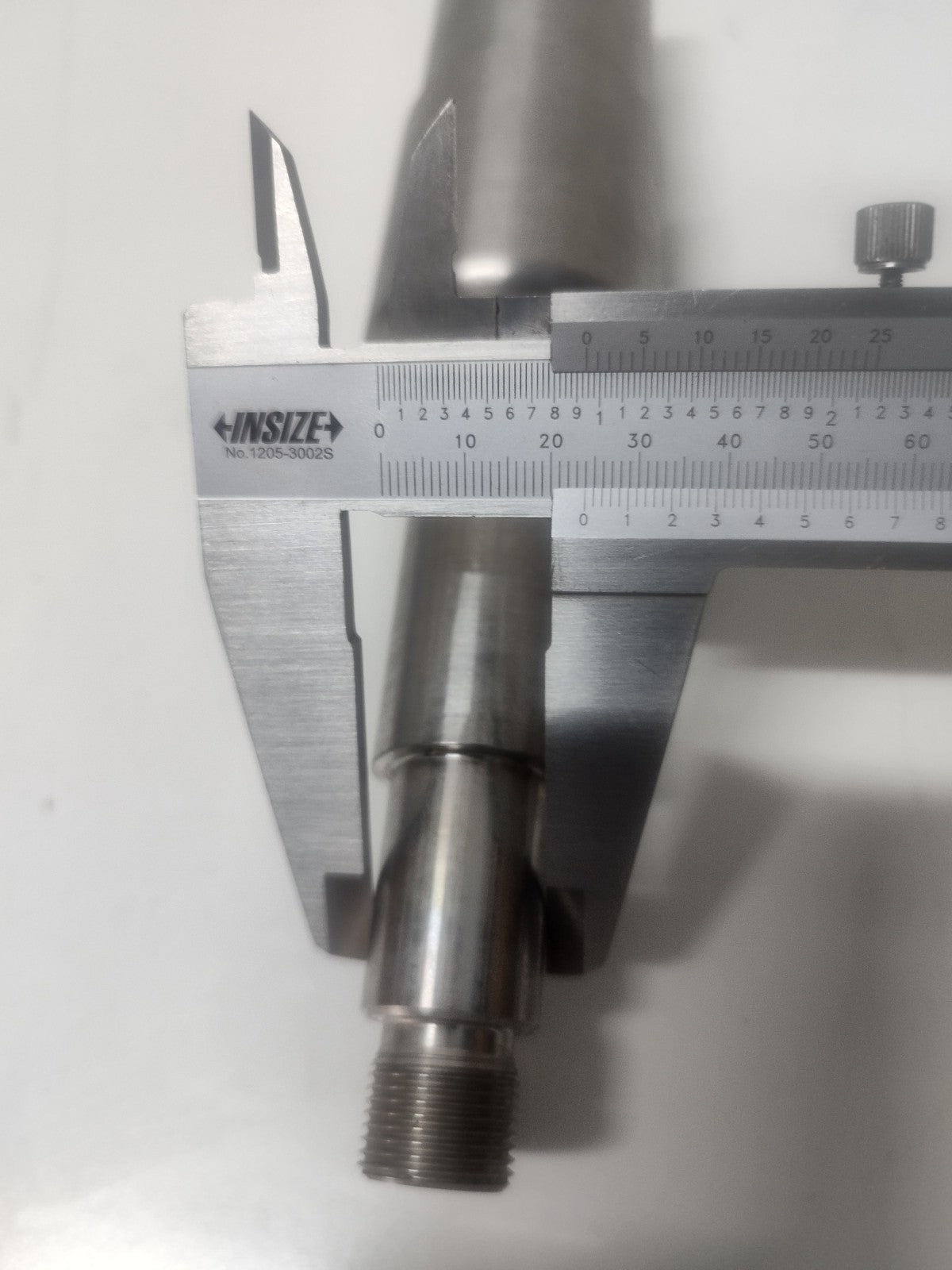 Allweiler BG 30-42 NI Pump shaft assembly - New
