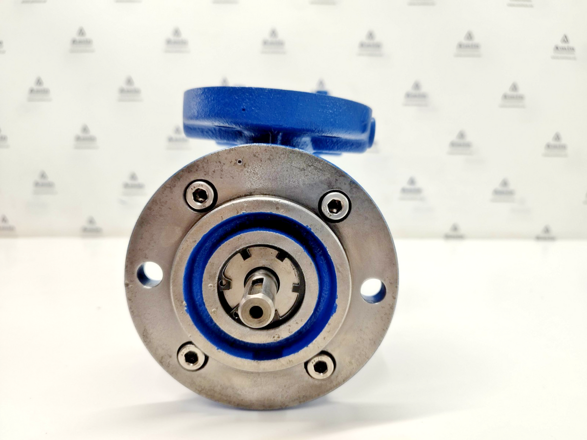 Allweiler ZASV 850 G8.3F Triple Screw Pump - Pressure Tested