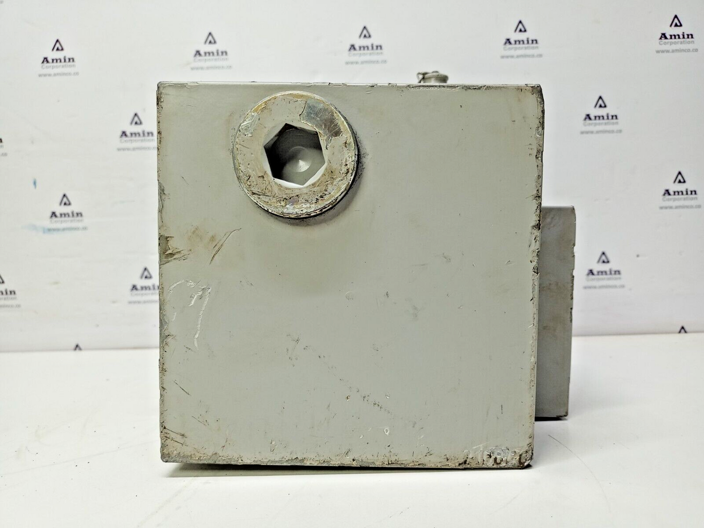 National Oilwell item no.: 310016/94200 Hydraulic load control valve block - NEW