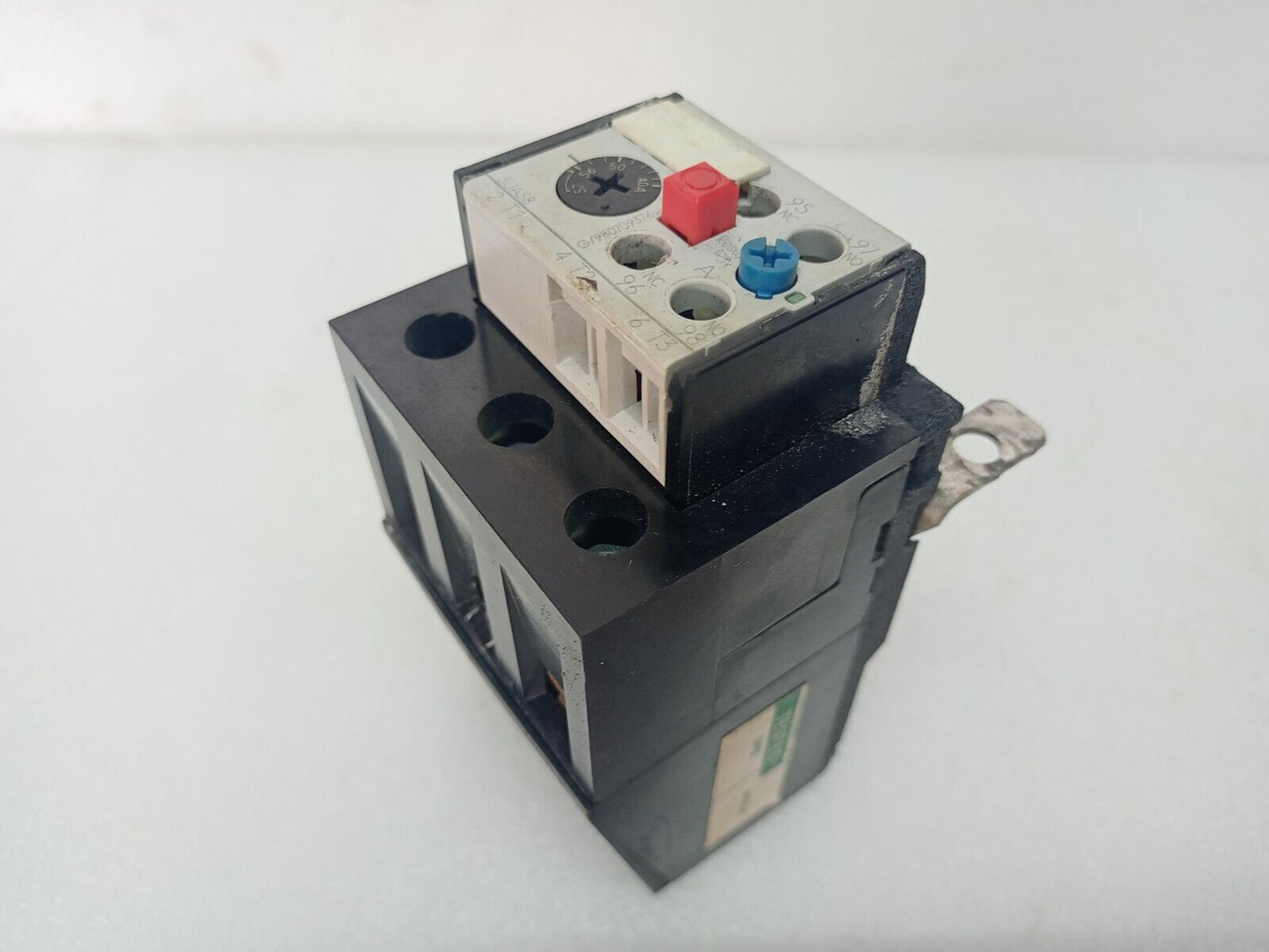 Siemens 3UA5800-2T THERMAL DELAYED OVERLOAD RELAY