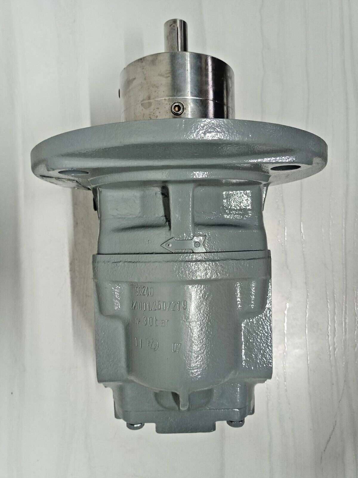 Kracht KF4/180 G10B N0A 7GP43/153 Hydraulic Gear Pump - Refurbished and Tested