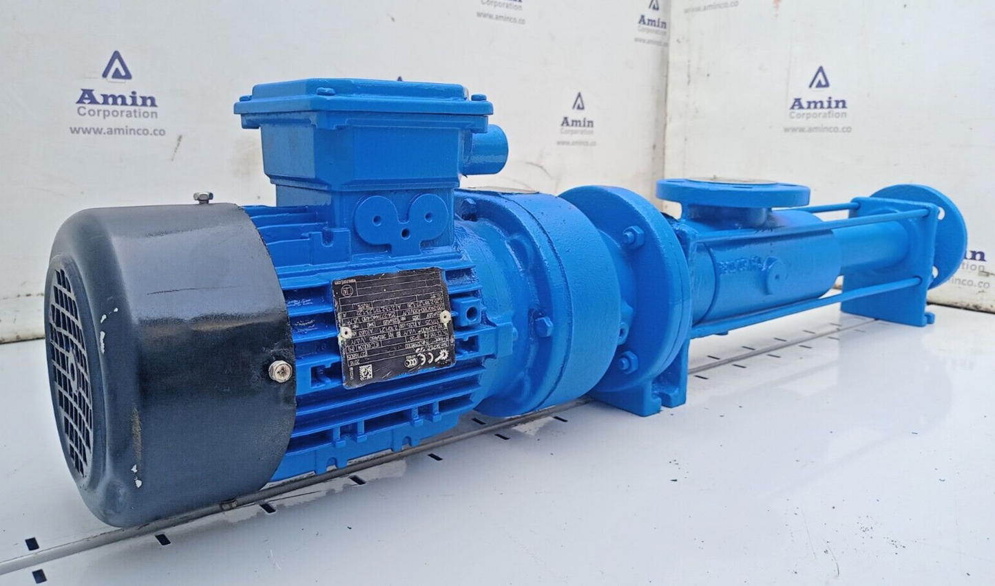 RWO Bremen AEP-2 Progressive cavity single screw pump - Refurbished & Tested